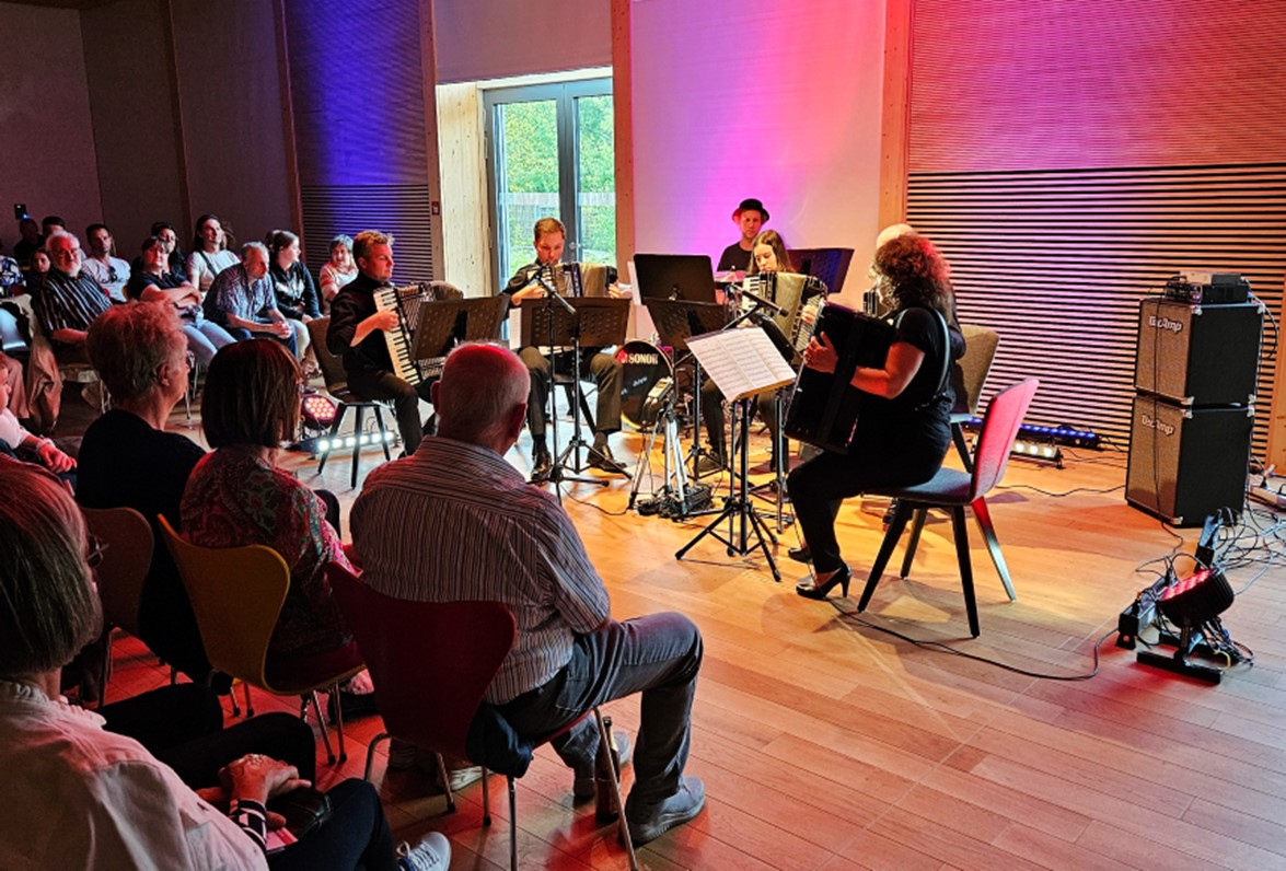 Konzert NAWAREUM
